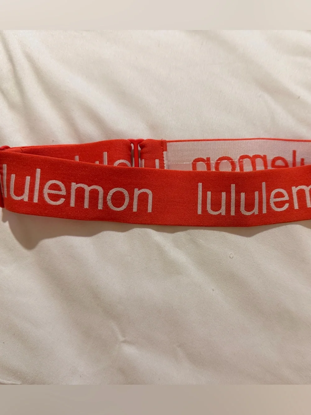 Lululemon athletica Elastic Logo Headbands- 3 available. Comes with Lulu bag! - Picture 6 of 9